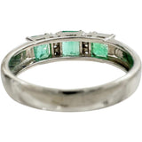 10号 エメラルド 1.06ct ダイヤモンド 0.06ct リング・指輪 Pt900プラチナ 4.4g レディース
【中古】【真子質店】【NN】




【DSMo】