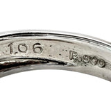 10号 エメラルド 1.06ct ダイヤモンド 0.06ct リング・指輪 Pt900プラチナ 4.4g レディース
【中古】【真子質店】【NN】




【DSMo】