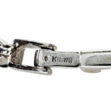 アレキサンドライト ダイヤモンド ブレスレット K18WGホワイトゴールド 18金 6.4g 15.5cm レディース
【中古】【真子質店】【NN】




【IMiKx】