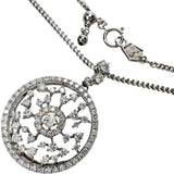 【HOSHInoSUNA/星の砂】 ダイヤモンド（中央1石） 0.10ct その他ダイヤモンド 1.20 ct ネックレス Pt900プラチナ/Pt850プラチナ/K18 15.9g 70cm レディース
【中古】【真子質店】【NN】




【TTMoMo】