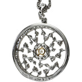【HOSHInoSUNA/星の砂】 ダイヤモンド（中央1石） 0.10ct その他ダイヤモンド 1.20 ct ネックレス Pt900プラチナ/Pt850プラチナ/K18 15.9g 70cm レディース
【中古】【真子質店】【NN】




【TTMoMo】