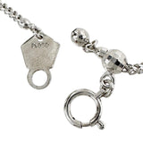 【HOSHInoSUNA/星の砂】 ダイヤモンド（中央1石） 0.10ct その他ダイヤモンド 1.20 ct ネックレス Pt900プラチナ/Pt850プラチナ/K18 15.9g 70cm レディース
【中古】【真子質店】【NN】




【TTMoMo】
