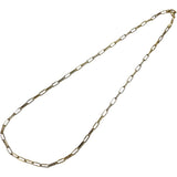 イタリアンジュエリー ペーパークリップチェーン ネックレス K18ゴールド 18金 9.6g 50cm レディース
【中古】【真子質店】【NN】




【ISMaY】
【ex】