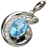 ブルートパーズ 2.38ct ダイヤモンド 0.16ct ペンダントトップ Pt900プラチナ 6.3g レディース
【中古】【真子質店】【NN】




【Dxx】