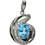 ブルートパーズ 2.38ct ダイヤモンド 0.16ct ペンダントトップ Pt900プラチナ 6.3g レディース
【中古】【真子質店】【NN】




【Dxx】