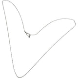 スクリューチェーン チェーンのみ ネックレス Pt1000プラチナ 4.8g 60cm レディース
【中古】【真子質店】【BL】




【MaMox】
【ex】
