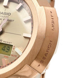 【CASIO/カシオ】 G-SHOCK フルメタル AWM-500GD ピンクゴールドカラー 腕時計 GP ソーラー電波 シャンパン文字盤/ピンクゴールド メンズ
【中古】【真子質店】【GD】




【ITx】