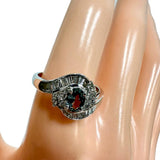 Size 14 Alexandrite 0.36ct Diamond Total 0.30ct Ring Pt900 Platinum 4.9g Ladies
【Used】【Makoto Shichiten】【NN】



【YMaMi】