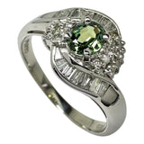 Size 14 Alexandrite 0.36ct Diamond Total 0.30ct Ring Pt900 Platinum 4.9g Ladies
【Used】【Makoto Shichiten】【NN】



【YMaMi】