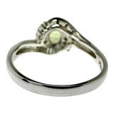 Size 14 Alexandrite 0.36ct Diamond Total 0.30ct Ring Pt900 Platinum 4.9g Ladies
【Used】【Makoto Shichiten】【NN】



【YMaMi】