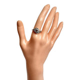 Size 14 Alexandrite 0.36ct Diamond Total 0.30ct Ring Pt900 Platinum 4.9g Ladies
【Used】【Makoto Shichiten】【NN】



【YMaMi】