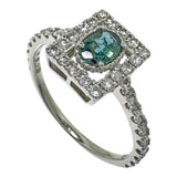 Size 11 Brazil-origin Alexandrite 0.22ct Diamond Total 0.47ct Ring Pt900 Platinum 2.9g Ladies
【Used】【Makoto Shichiten】【NN】




【KST】