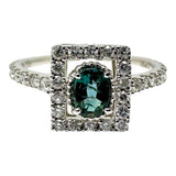 Size 11 Brazil-origin Alexandrite 0.22ct Diamond Total 0.47ct Ring Pt900 Platinum 2.9g Ladies
【Used】【Makoto Shichiten】【NN】




【KST】
