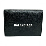 【BALENCIAGA】 594312 Mini Wallet Trifold Wallet Leather Black Unisex [Pre-owned] [Mako Pawn Shop] [BL]




【IMox】