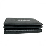【BALENCIAGA】 594312 Mini Wallet Trifold Wallet Leather Black Unisex [Pre-owned] [Mako Pawn Shop] [BL]




【IMox】