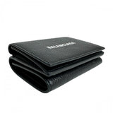 【BALENCIAGA】 594312 Mini Wallet Trifold Wallet Leather Black Unisex [Pre-owned] [Mako Pawn Shop] [BL]




【IMox】