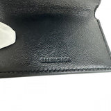 【BALENCIAGA】 594312 Mini Wallet Trifold Wallet Leather Black Unisex [Pre-owned] [Mako Pawn Shop] [BL]




【IMox】