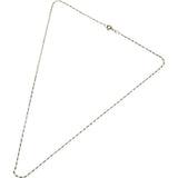 【UNOAERRE/ウノアエレ】 デザインチェーン チェーンのみ ネックレス K14ゴールド 14金 1.5g 45cm レディース
【中古】【真子質店】【NN】




【ISMi】