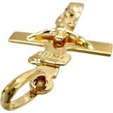【UNOAERRE/ウノアエレ】 クロス ペンダントトップ K18ゴールド 18金 1.0g レディース
【中古】【真子質店】【NN】




【IKY】