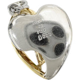 Bicolor Tourmaline 1.90 ct Diamond 0.29ct Pendant Top Pt900 Platinum/K18 Gold 18K 8.0g Ladies
[Used] [Makoto Shichiten] [NN]

[IIxx]