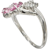 10号 フラワーモチーフ ピンクサファイア 0.85ct ダイヤモンド 0.15ct グリーングロシュラーガーネット 0.08 ct リング・指輪 K18WGホワイトゴールド 18金 4.6g レディース
【中古】【真子質店】【NN】




【MixMa】