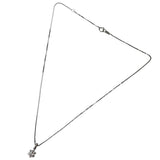 ダイヤモンド（G-SI-VG） 0.777ct ネックレス Pt850プラチナ/Pt900プラチナ 5.0g 41cm レディース
【中古】【真子質店】【NN】




【Moxx】