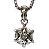 ダイヤモンド（G-SI-VG） 0.777ct ネックレス Pt850プラチナ/Pt900プラチナ 5.0g 41cm レディース
【中古】【真子質店】【NN】




【Moxx】