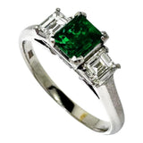 15号 エメラルド 0.47ct ダイヤモンド 計0.4ct リング・指輪 Pt900プラチナ/分析済み 4.9g レディース
【中古】【真子質店】【NN】




【DTx】