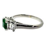 15号 エメラルド 0.47ct ダイヤモンド 計0.4ct リング・指輪 Pt900プラチナ/分析済み 4.9g レディース
【中古】【真子質店】【NN】




【DTx】