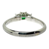 15号 エメラルド 0.47ct ダイヤモンド 計0.4ct リング・指輪 Pt900プラチナ/分析済み 4.9g レディース
【中古】【真子質店】【NN】




【DTx】