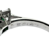 15号 エメラルド 0.47ct ダイヤモンド 計0.4ct リング・指輪 Pt900プラチナ/分析済み 4.9g レディース
【中古】【真子質店】【NN】




【DTx】