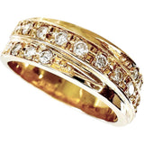 11.5号 ダイヤモンド 0.44ct リング・指輪/K17相当 5.0g レディース
【中古】【真子質店】【NN】




【MoSx】