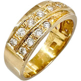 11.5号 ダイヤモンド 0.44ct リング・指輪/K17相当 5.0g レディース
【中古】【真子質店】【NN】




【MoSx】