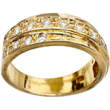 11.5号 ダイヤモンド 0.44ct リング・指輪/K17相当 5.0g レディース
【中古】【真子質店】【NN】




【MoSx】