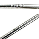 クロス/十字架デザイン ダイヤモンド 0.15×2 ct ピアス K14WGホワイトゴールド 14金 0.9g レディース
【中古】【真子質店】【NN】




【IIx】