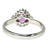 11.5号 ガーネット(ピンク色) ダイヤモンド 計0.33ct リング・指輪 Pt900プラチナ 5.4g レディース
【中古】【真子質店】【NN】




【DMiD】
