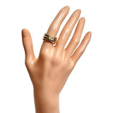 9号【CARTIER/カルティエ】 トリニティ リング・指輪 K18YGイエローゴールド 18金/K18WGホワイトゴールド 18金/K18PGピンクゴールド 10.7g 49 レディース
【中古】【真子質店】【BL】




【IMiKx】