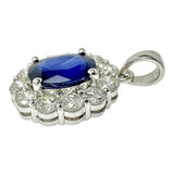 サファイア 3.08ct ダイヤモンド 計1.50ct ペンダントトップ Pt900プラチナ 5.4g レディース
【中古】【真子質店】【NN】




【IIMoMo】
