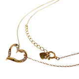 Samantha Tiara/サマンサティアラ ハート ダイヤモンド 計0.06ct ネックレス K18PGピンクゴールド 18金 2.3g 40.5cm レディース
【中古】【真子質店】【NN】




【MaSY】