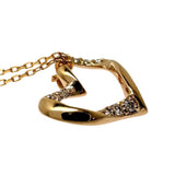 Samantha Tiara/サマンサティアラ ハート ダイヤモンド 計0.06ct ネックレス K18PGピンクゴールド 18金 2.3g 40.5cm レディース
【中古】【真子質店】【NN】




【MaSY】