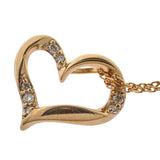 Samantha Tiara/サマンサティアラ ハート ダイヤモンド 計0.06ct ネックレス K18PGピンクゴールド 18金 2.3g 40.5cm レディース
【中古】【真子質店】【NN】




【MaSY】
