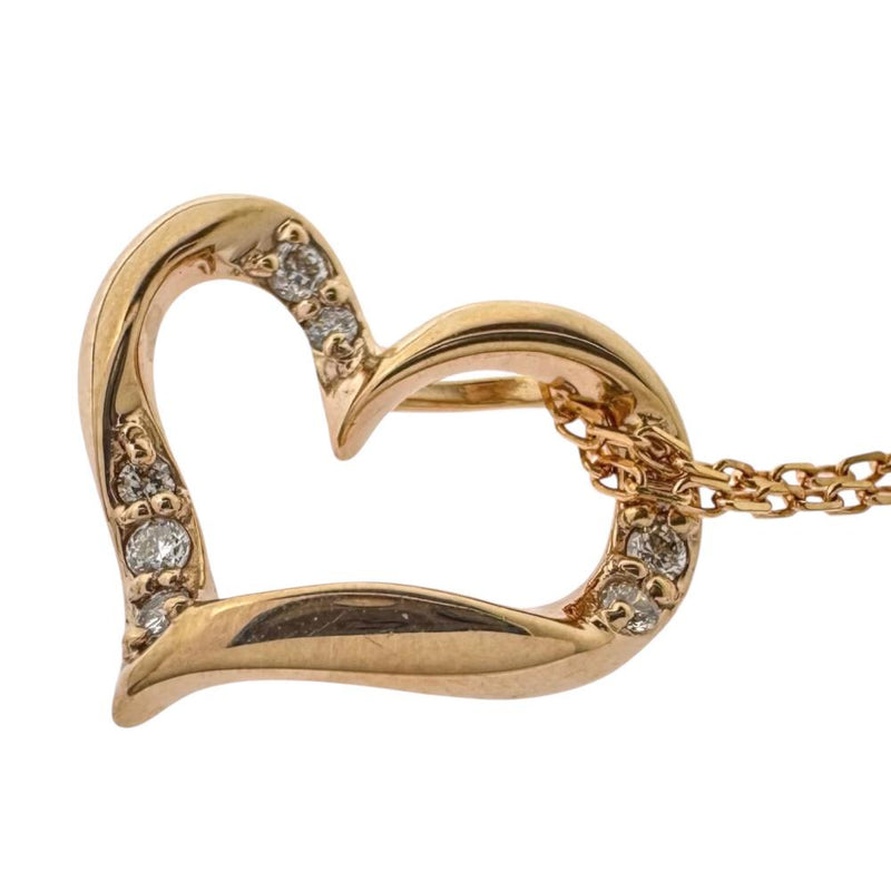 Samantha Tiara/サマンサティアラ ハート ダイヤモンド 計0.06ct