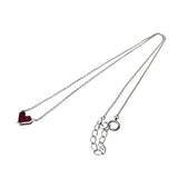 【STAR JEWELRY/スタージュエリー】 ハート ミステリーセッティングルビー 計0.25ct ネックレス K18WGホワイトゴールド 18金 2.0g 40.5cm レディース
【中古】【真子質店】【NN】




【MaYMa】