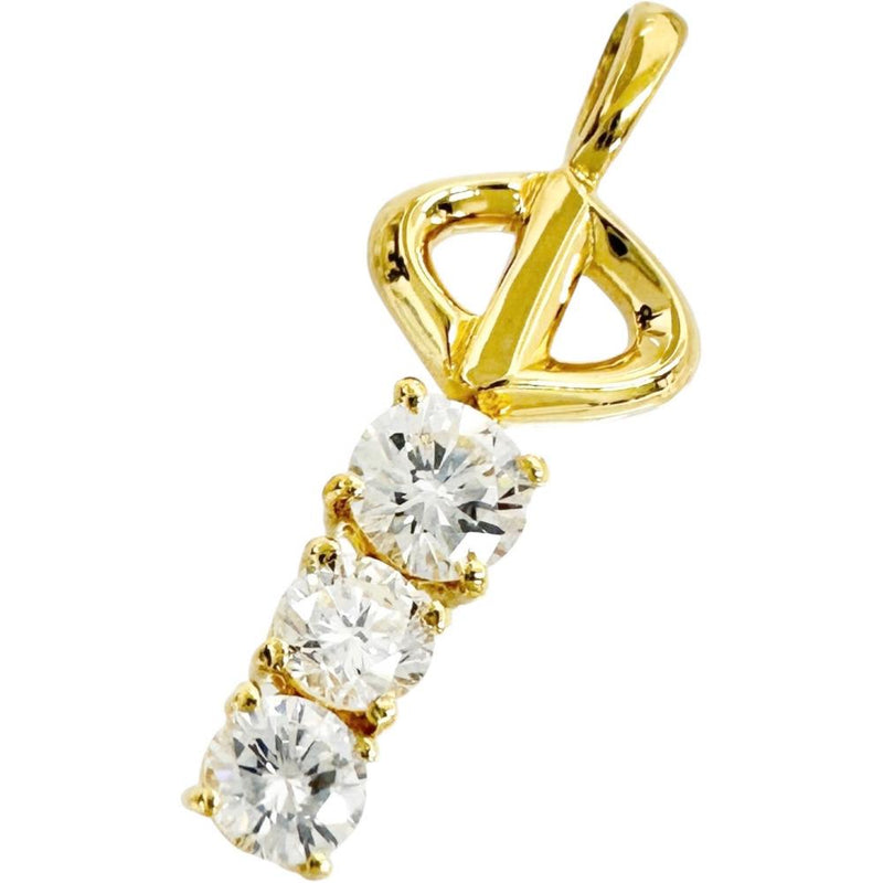 Christian Dior/クリスチャンディオール】 ダイヤモンド 0.29ct