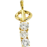 【Christian Dior/クリスチャンディオール】 ダイヤモンド 0.29ct ペンダントトップ K18ゴールド 18金 1.2g レディース
【中古】【真子質店】【BL】




【TMiY】