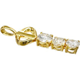 【Christian Dior/クリスチャンディオール】 ダイヤモンド 0.29ct ペンダントトップ K18ゴールド 18金 1.2g レディース
【中古】【真子質店】【BL】




【TMiY】