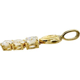 【Christian Dior/クリスチャンディオール】 ダイヤモンド 0.29ct ペンダントトップ K18ゴールド 18金 1.2g レディース
【中古】【真子質店】【BL】




【TMiY】