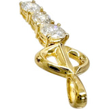 【Christian Dior/クリスチャンディオール】 ダイヤモンド 0.29ct ペンダントトップ K18ゴールド 18金 1.2g レディース
【中古】【真子質店】【BL】




【TMiY】
