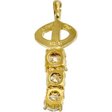 【Christian Dior/クリスチャンディオール】 ダイヤモンド 0.29ct ペンダントトップ K18ゴールド 18金 1.2g レディース
【中古】【真子質店】【BL】




【TMiY】