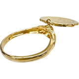 No. 13 Mexican Peso Gold Coin Dangle Ring K18 Gold 18k/K21.6 Gold 21.6k 5.2g Ladies
【Used】【Makoto Shichiten】【NN】



【STD】